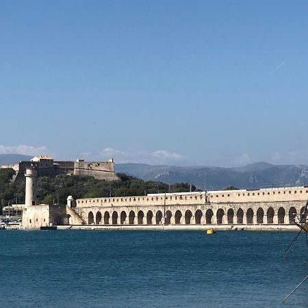 Vieil Antibes, Ravissant 2P Avec Petite Terrasse Διαμέρισμα Εξωτερικό φωτογραφία