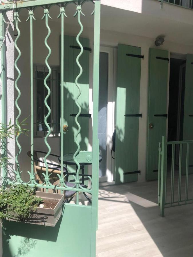 Vieil Antibes, Ravissant 2P Avec Petite Terrasse Διαμέρισμα Εξωτερικό φωτογραφία