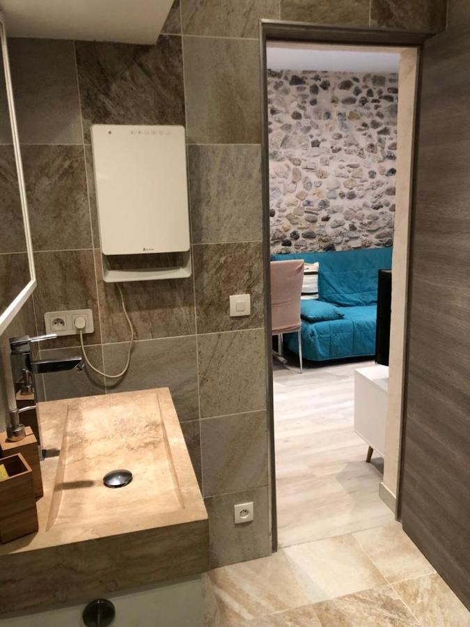 Vieil Antibes, Ravissant 2P Avec Petite Terrasse Διαμέρισμα Εξωτερικό φωτογραφία