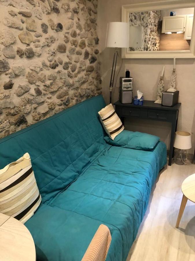 Vieil Antibes, Ravissant 2P Avec Petite Terrasse Διαμέρισμα Εξωτερικό φωτογραφία
