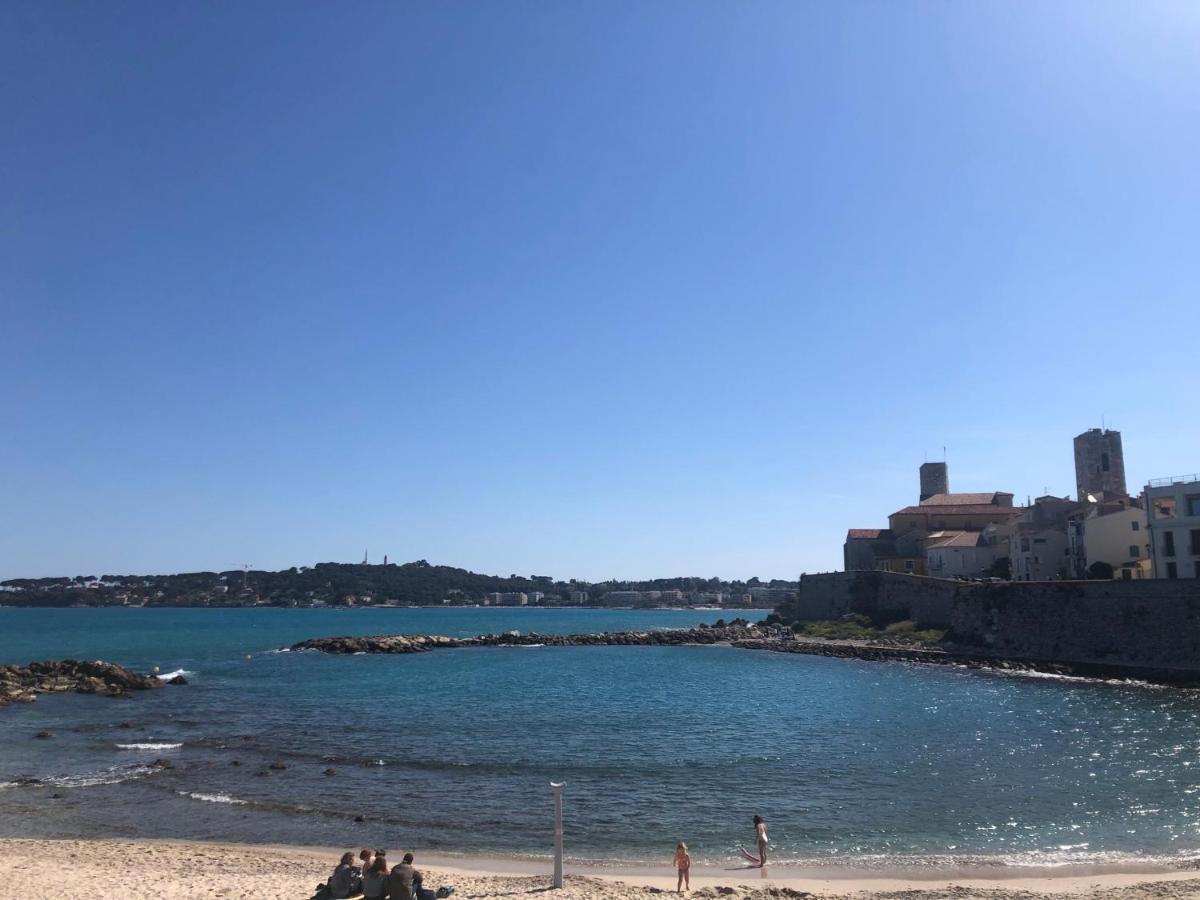 Vieil Antibes, Ravissant 2P Avec Petite Terrasse Διαμέρισμα Εξωτερικό φωτογραφία