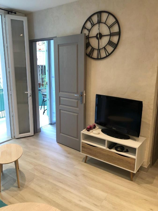 Vieil Antibes, Ravissant 2P Avec Petite Terrasse Διαμέρισμα Εξωτερικό φωτογραφία